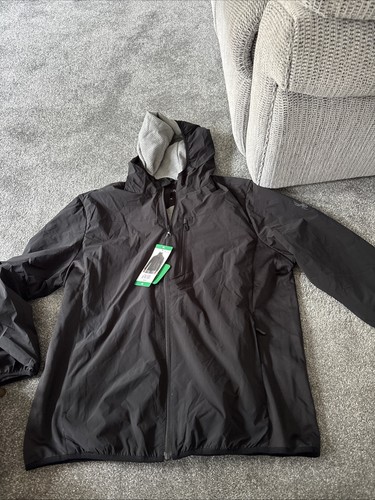Spyder men black full - black,