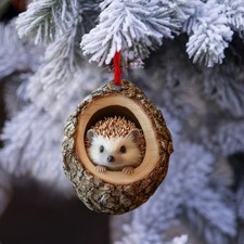 Christmas acrylic animal - christmas,