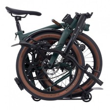 Brompton line speed w - speed,