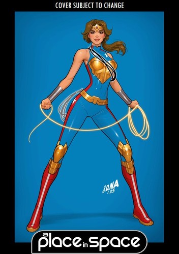 Wonder woman 33c david - #33c,