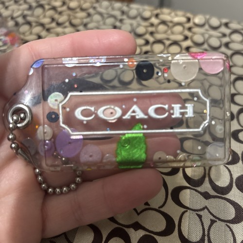 Loaded sequin coach poppy - loaded,