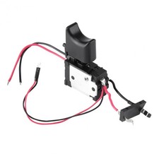 Electric Drill Dustproof Speed