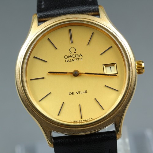 Omega ville mens watch - de,