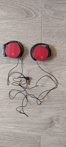 Audio technica ath - audio-technica, over