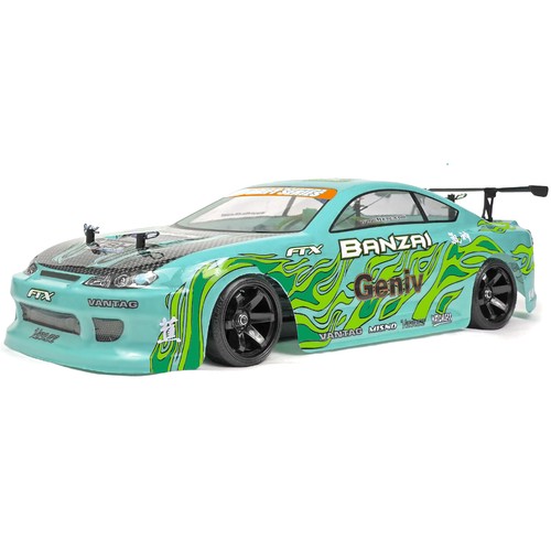 Ftx banzai nitro rc drift - ftx,