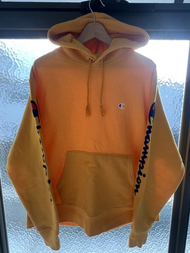 Champion reverse weave hoodie - reverse,