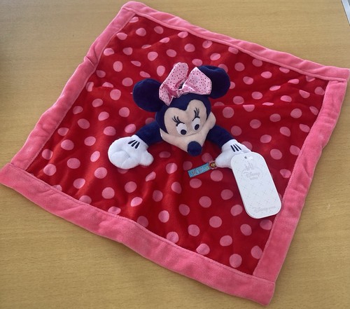 Disney store red minnie mouse - disney,