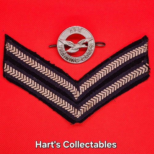 Ww2 raf air training corps - ww2,