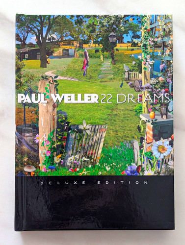 Paul weller dreams deluxe - dreams,