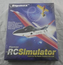 Ripmax R/C Airplane Simulator