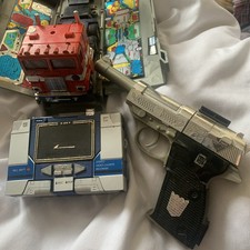 Transformers X3 Original G1