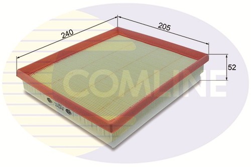 Comline eaf947 air filter - air,