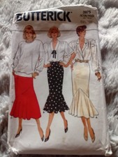 Genuine Vintage Butterick