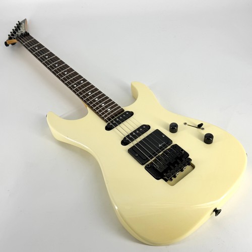 1990 charvel 375 deluxe - 1990,