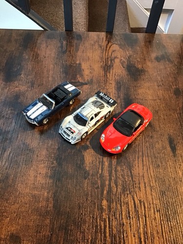 Welly model cars porsche - welly, cars,