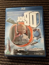 JOE 90 BLUE RAY COMPLETE