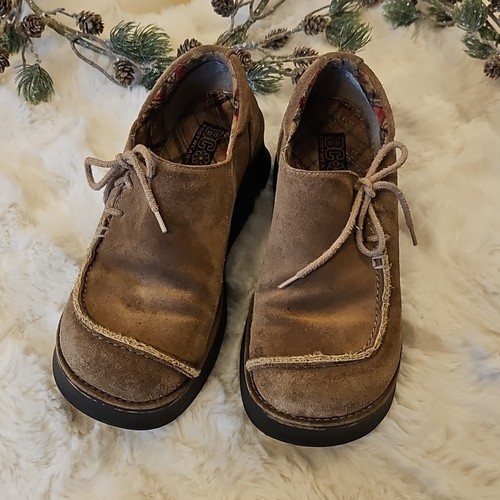 Vtg footwear camel tan - camel,