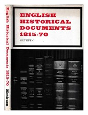 . English historical