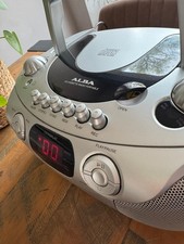 ALBA CX570 Stereo cassette