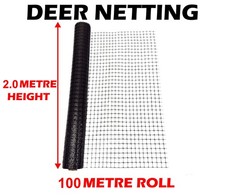 Deer Netting Garden Poultry