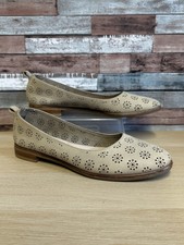 Clarks Alanis Rosa Sand Nubuck