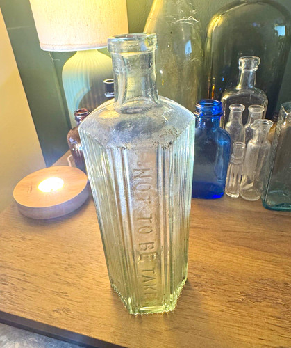 Antique aqua 1890s - 1890s, be