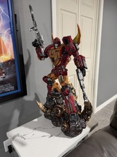 XM Studios Transformers G1