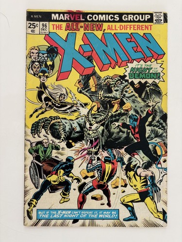 The men 169 pick - x-men,