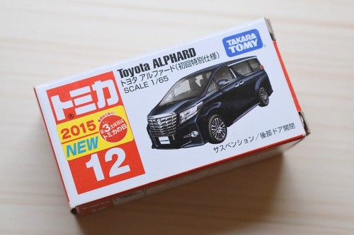 Takara tomy tomica - tomy, no.12