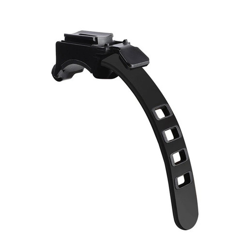 Bicycle light mount 360 degree - bicycle,
