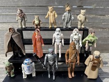 Vintage Star Wars action