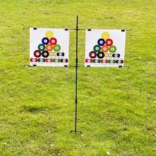 Adjustable Target Stand Holder