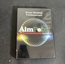Aimpoint express green reading