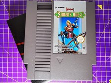 Castlevania II Simon's Quest