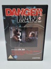 Danger Man DVD Vol 24 Episodes