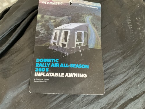 Dometic rally air all season - air,