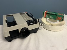 35mm slide projector hanimex - projector-,