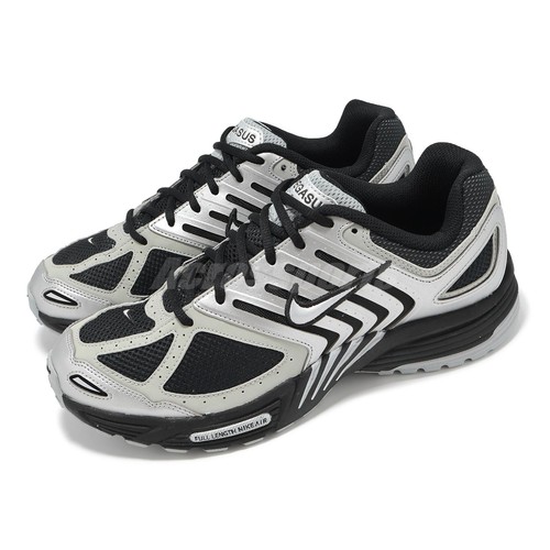 Nike air pegasus 2005 - pegasus, metallic