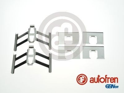 Accessory kit disc brake - accessory, pad