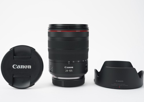 Canon 105mm l - 24-105mm, usm
