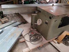 Altendorf F90 Sliding Table Panel Saw