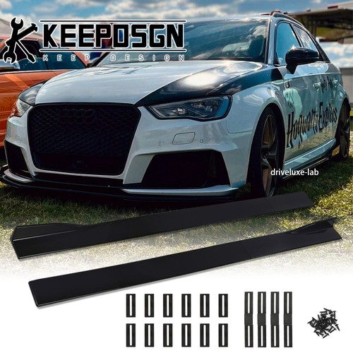 For audi 8v s line - 8y,