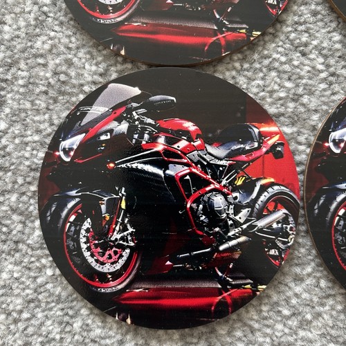 Set motorbike design - set, 6