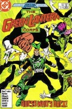 Green Lantern (Vol 2) # 207 VFN+