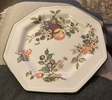 Johnson Brothers Fresh Fruit Dinner Plate. VGC