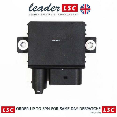 Glow plug time control relay - plug,