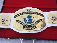 WWE Intercontinental Wrestling