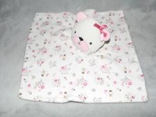 Kyle and Deena cream bear