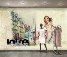 3D Fashion Show House