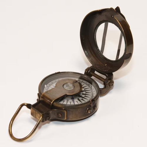 Solid brass wwii - solid,